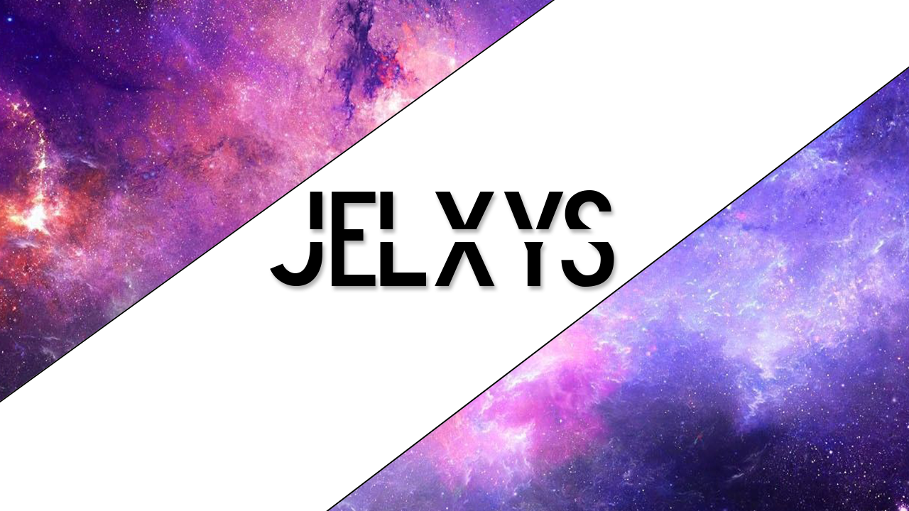 Jelxys galaxy logo